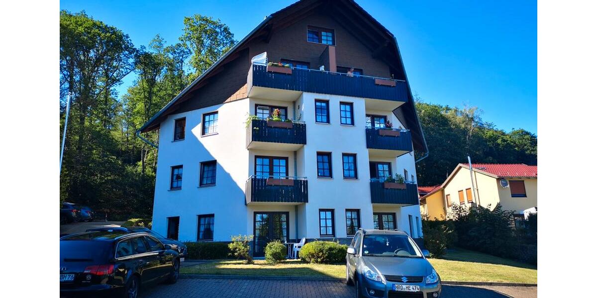 Etagenwohnung Bad Sachsa - 2 Zimmer, 44 m&sup2;, 49.900&euro; | Angebot:27083778