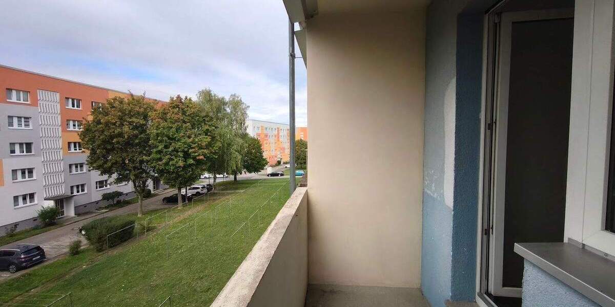 Etagenwohnung Sangerhausen Oberröblingen - 4 Zimmer, 72 m&sup2;, 447&euro; | Angebot:25694771