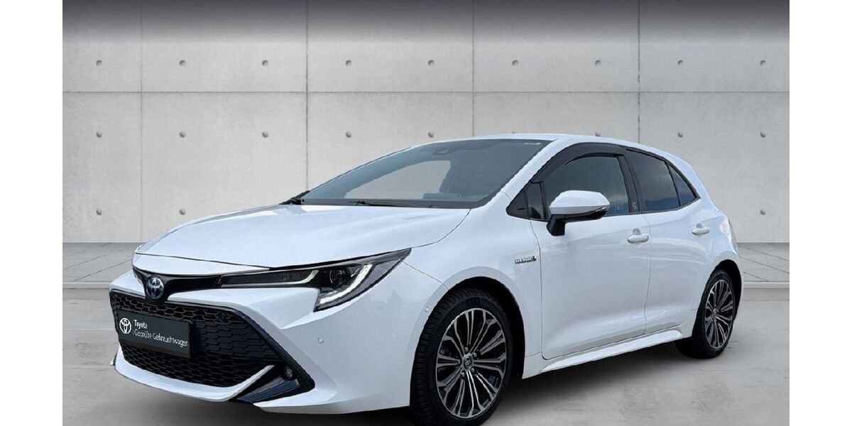 Toyota Corolla 103.876 km 17.490 &euro; Rotenburg 27356