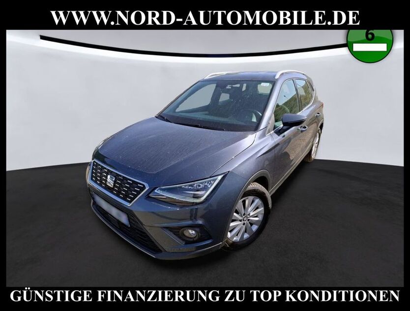 Seat Arona 55.637 km 14.990 € Rastede/ Wahnbek 26180
