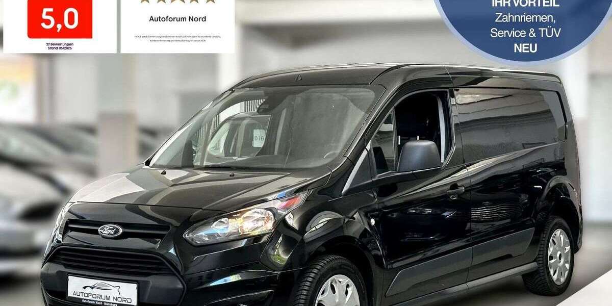 Ford Transit Connect 110.673 km 11.690 &euro; Nürnberg 90411