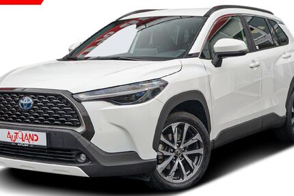 Toyota Corolla 49.989 km 30.990 &euro; Zella-Mehlis 98544