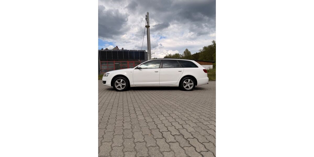 Audi A6 215.678 km 4.299 &euro; Bad Elster 08645
