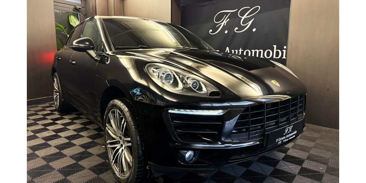 Porsche Macan 170.833 km 29.999 &euro; Oldenburg 26125