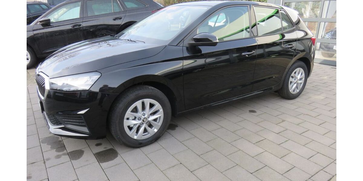 Skoda Fabia 120 km 18.970 &euro; Bünde 32257