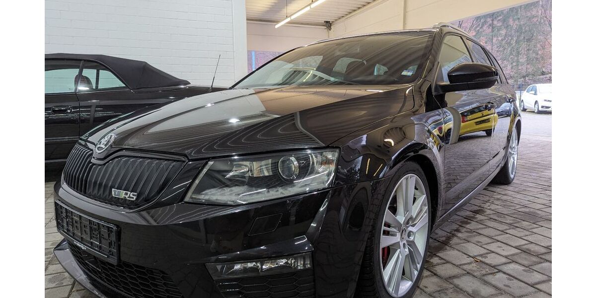 Skoda Octavia 129.700 km 14.790 &euro; Bad Berneck im Fichtelgebirge 95460