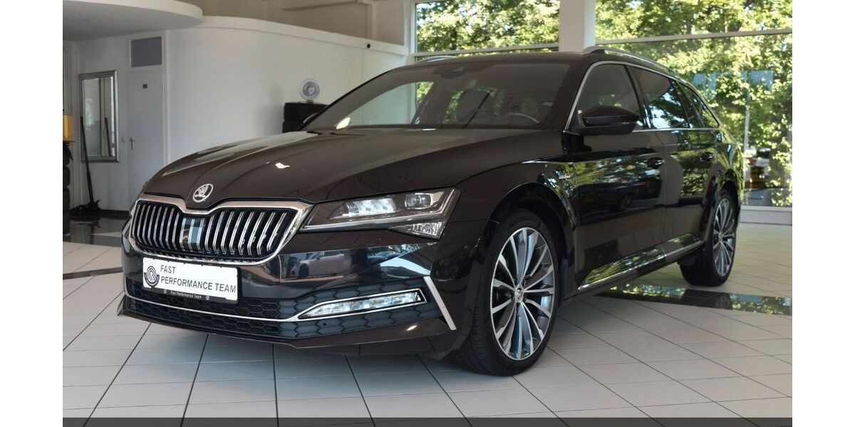 Skoda Superb 126.528 km 21.999 &euro; Grafing 85567