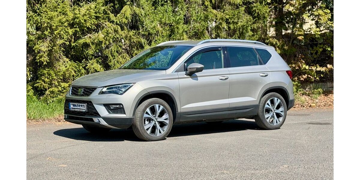 Seat Ateca 128.000 km 17.490 &euro; Heidenau 01809