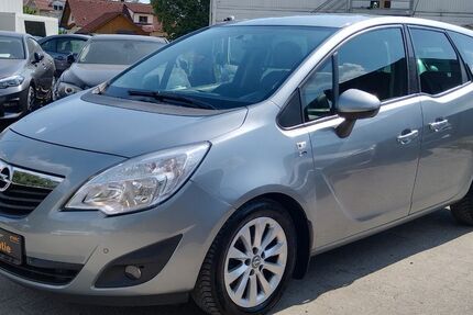 Opel Meriva 129.000 km 6.700 &euro; Leutkirch 88299