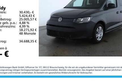 VW Caddy 15.013 km 30.430 &euro; Leipzig 04178