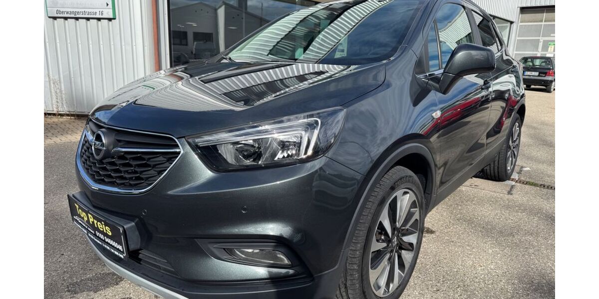 Opel Mokka 94.990 km 11.490 &euro; Kempten 87439