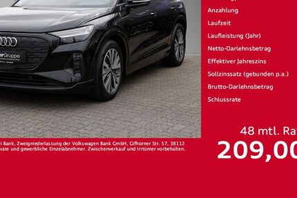 Audi Q4 e-tron 49.136 km 31.680 &euro; Neuwied 56564