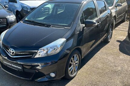 Toyota Yaris 100.850 km 8.999 &euro; Geldern 47608