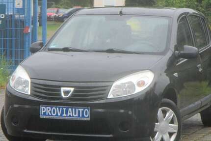 Dacia Sandero 163.877 km 1.550 € Hörlitz 01968