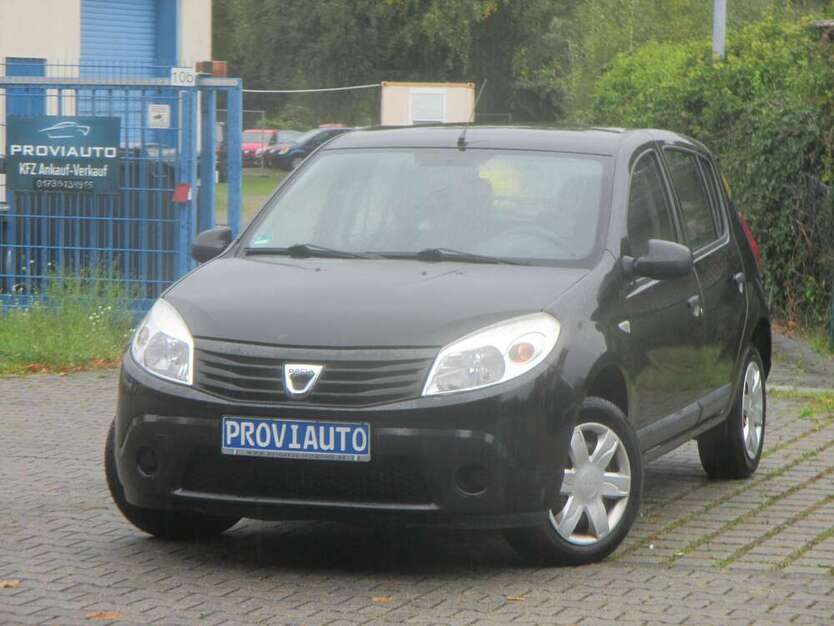 Dacia Sandero 163.877 km 1.550 € Hörlitz 01968