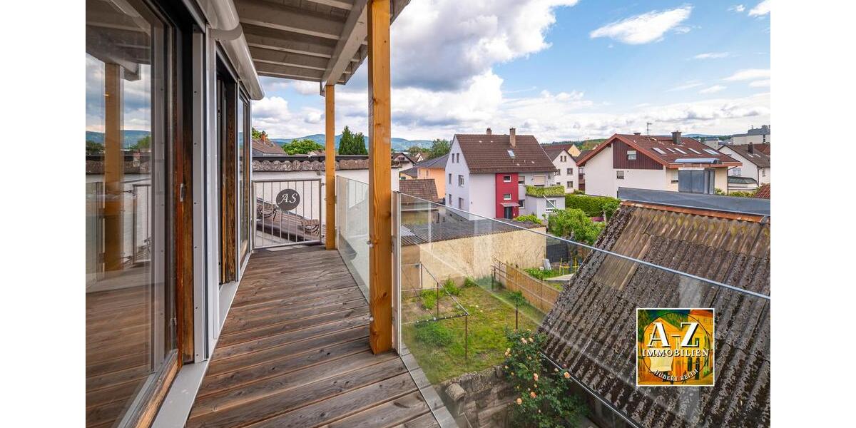 Einfamilienhaus Gaggenau - 4 Zimmer, 153 m&sup2;, 1.350&euro; | Angebot:25365611