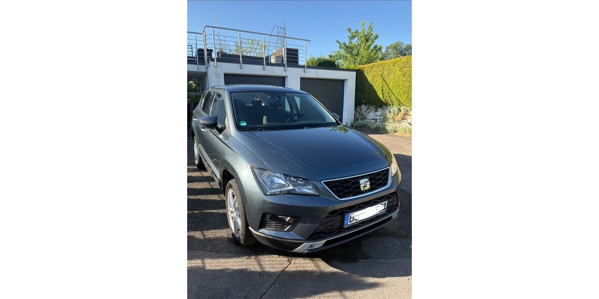 Seat Ateca 128.000 km 13.300 &euro; Warthausen 88447