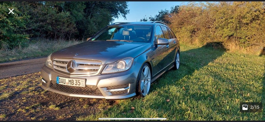Mercedes-Benz C 350 230.000 km 12.499 &euro; Waldböckelheim 55596