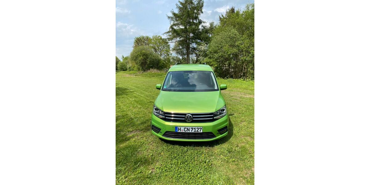 VW Caddy 114.498 km 17.499 &euro; Schwaförden 27252