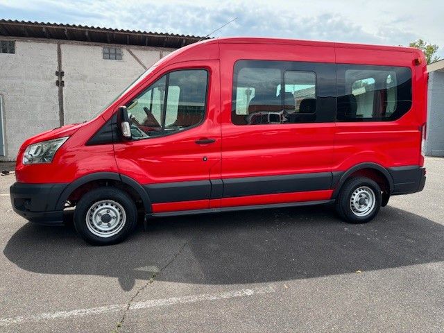 Ford Transit 116.000 km 12.490 &euro; Dreieich 63303