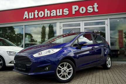 Ford Fiesta 111.385 km 5.999 &euro; Eisenhüttenstadt 15890