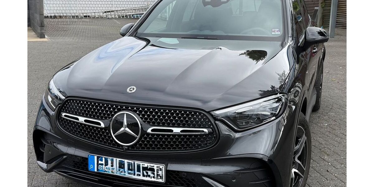 Mercedes-Benz GLC 300 18.000 km 70.999 &euro; Alsdorf 52477