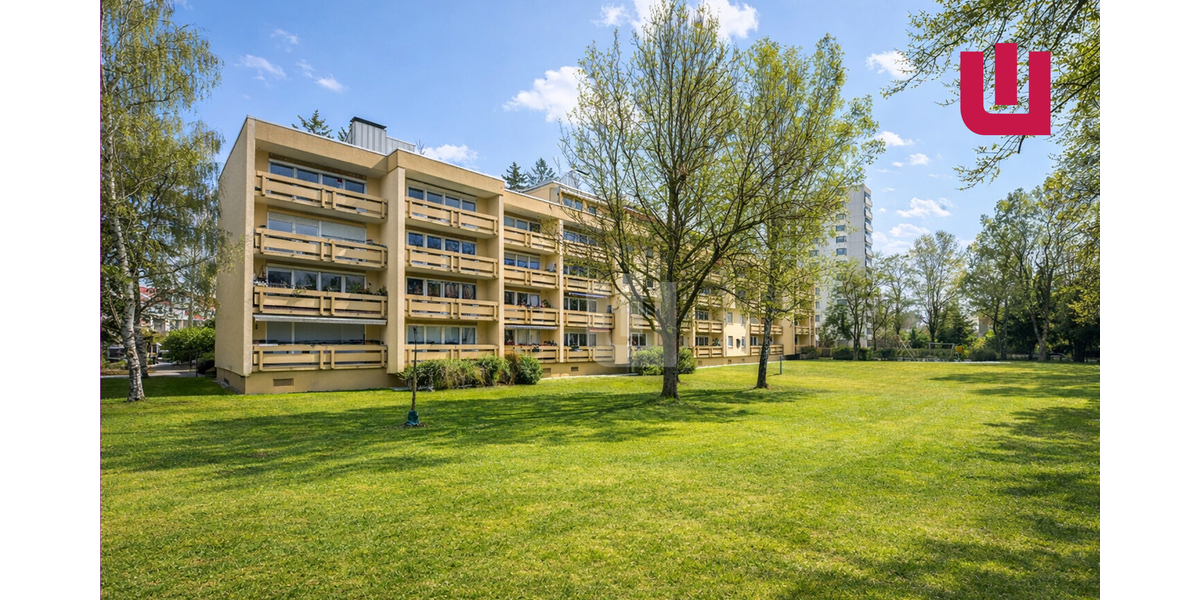 WINDISCH IMMMOBILIEN - Gepflegte 3-Zi. Whg in ruhiger Wohnlage v- Gröbenzell-Süd, bezugsfrei ab 926 - Erdgeschoßwohnung Gröbenzell | Angebot:25178015