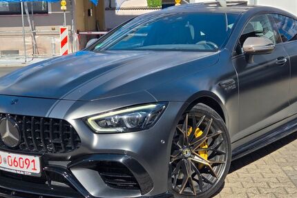 Mercedes-Benz AMG GT 96.000 km 88.999 &euro; Worms 67547