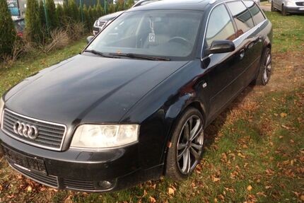 Audi A6 287.000 km 2.600 &euro; Arnstadt / OT Dornheim 99310