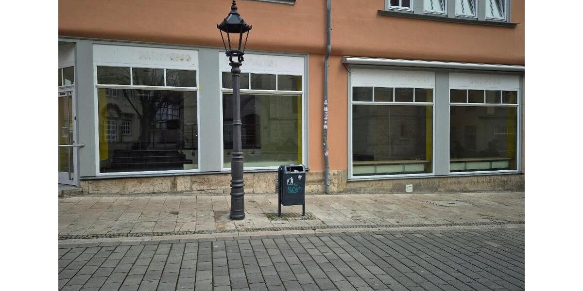 Gewerbeobjekt Mühlhausen (Thüringen) - 1.207&euro; | Angebot:26089465