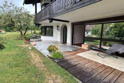 Wohnung Bad Griesbach im Rottal - 2.5 Zimmer, 84 m&sup2;, 850&euro; | Angebot:27331698