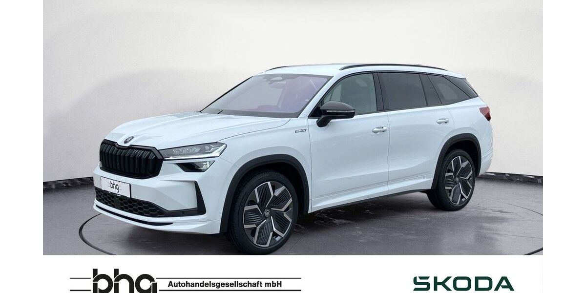 Skoda Kodiaq 4.999 km 50.490 &euro; Balingen 72336