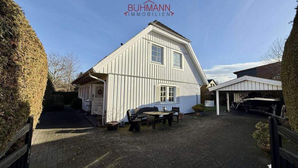 31515 Großenheidorn - gepflegtes Schwedenhaus in ruhiger Lage 4 zimmer