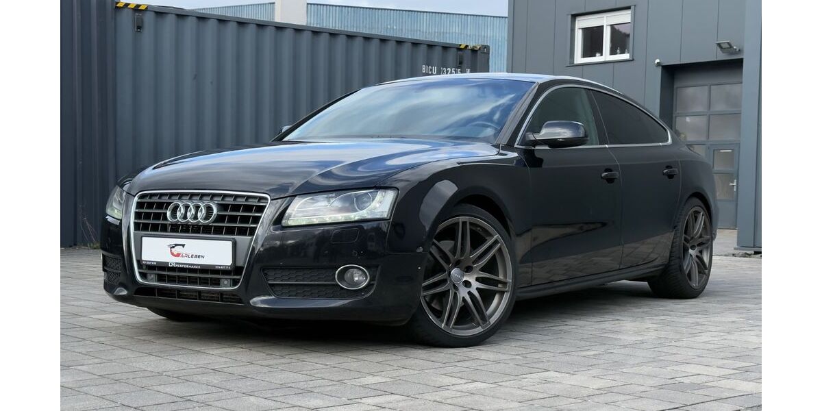 Audi A5 309.000 km 6.490 &euro; Herborn 35745