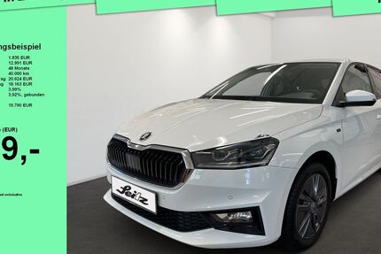 Skoda Fabia 20.485 km 19.389 &euro; Immenstadt 87509