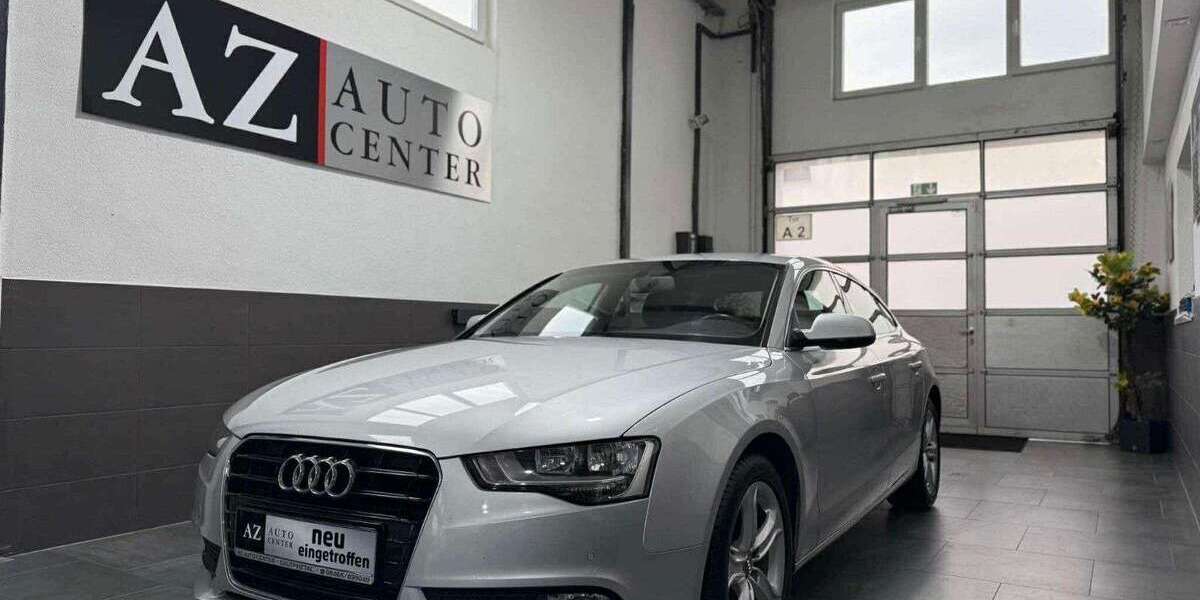 Audi A5 132.000 km 11.950 &euro; Friedensdorf 35232