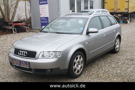 Audi A4 138.806 km 5.990 € Fahrenzhausen 85777