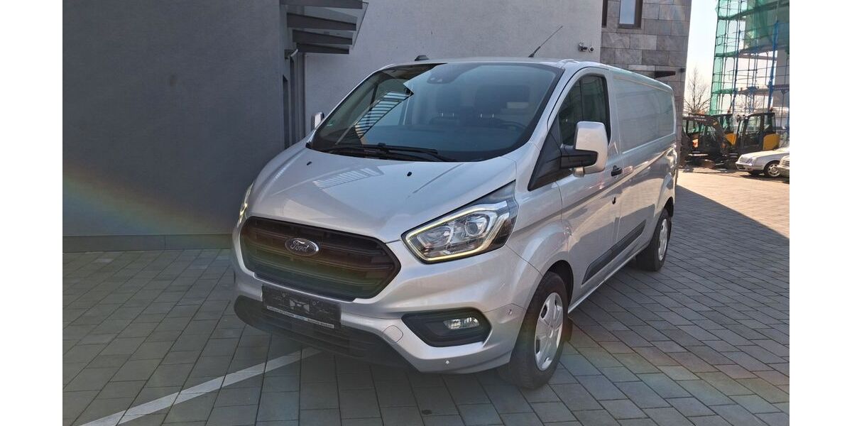 Ford Transit Custom 54.900 km 19.890 &euro; Hirschhorn 69434