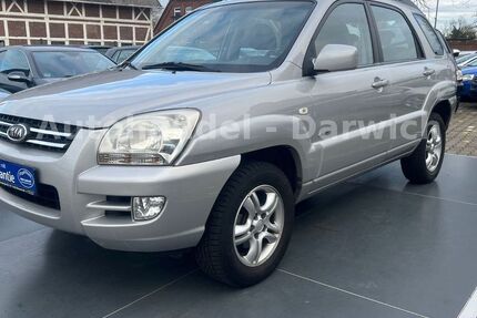 Kia Sportage 194.121 km 5.490 &euro; Winsen Luhe 21423