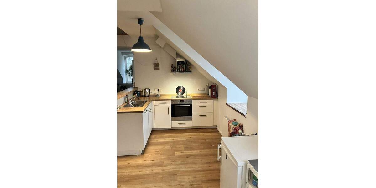 Helle 2-Zimmer-DG-Wohnung mit Fahrstuhl & moderner Ausstattung - Paulihof 2 2 zimmer