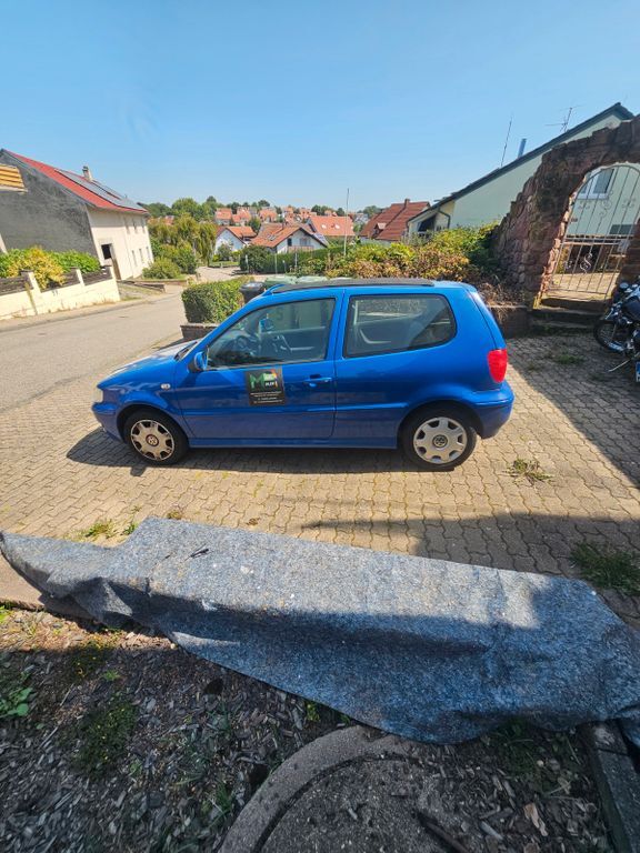 VW Polo 157.000 km 1.500 € Bretten 75015