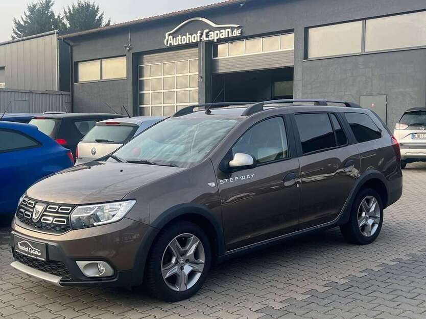 Dacia Logan 106.000 km 10.799 € Kirchheimbolanden 67292