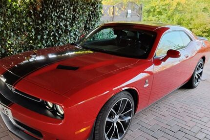 Dodge Challenger 75.000 km 32.500 &euro; Uelzen 29525