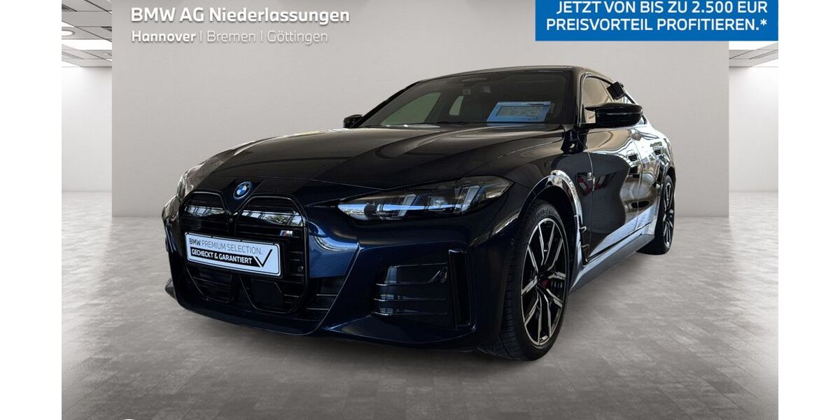 BMW i4 5.339 km 71.900 &euro; Hannover 30539