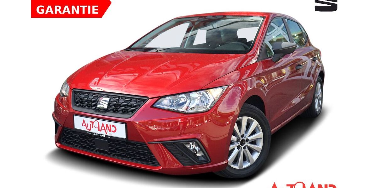 Seat Ibiza 94.054 km 11.990 &euro; Zella-Mehlis 98544