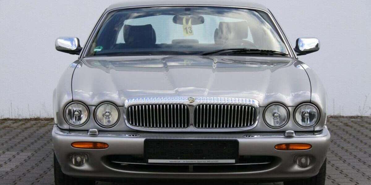 Jaguar Daimler 188.999 km 24.999 &euro; Heppenheim 64646