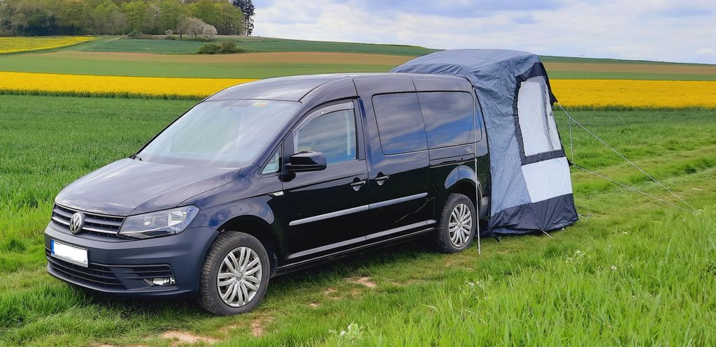 VW Caddy Maxi 111.500 km 20.600 &euro; Treis-Karden 56253
