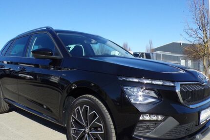 Skoda Kamiq 23.500 km 24.990 &euro; Bad Lobenstein 07356