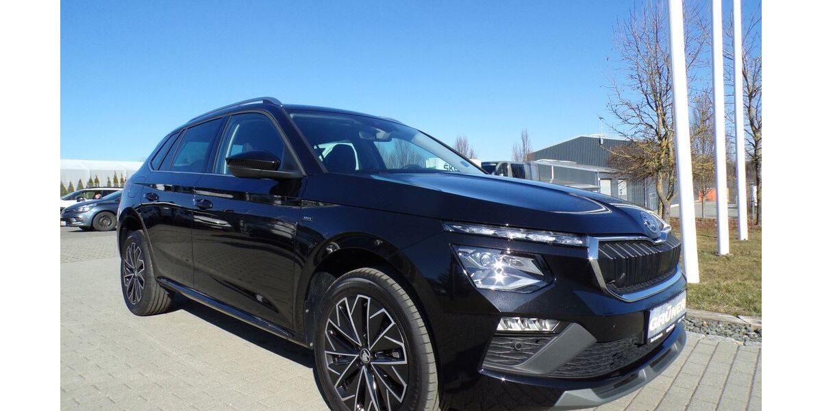 Skoda Kamiq 23.500 km 24.990 &euro; Bad Lobenstein 07356