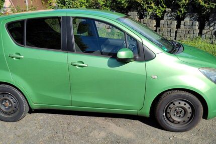 Opel Agila 147.622 km 2.300 &euro; Mannheim 68239